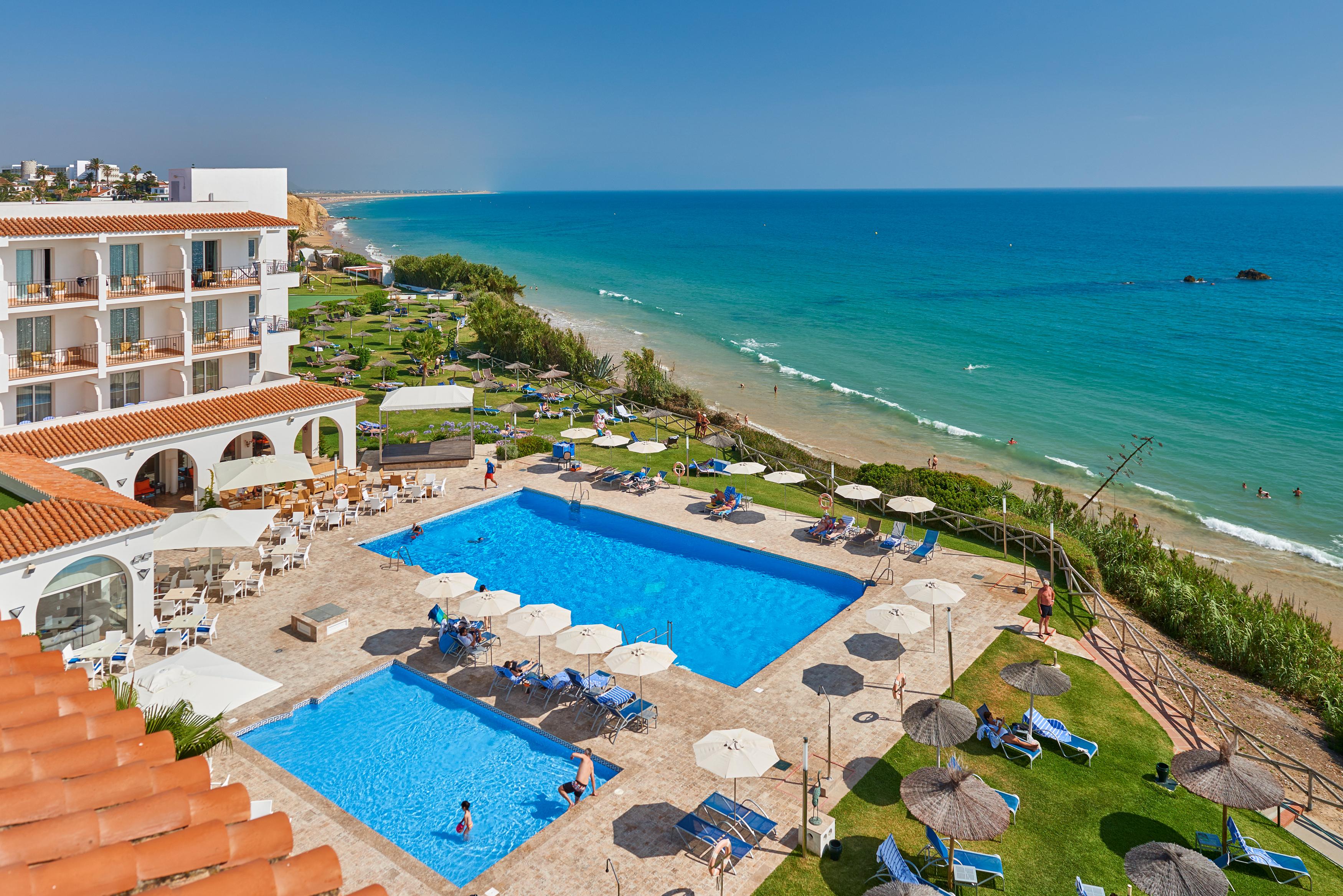 Hotel Hipotels Flamenco Conil Conil De La Frontera